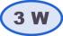 3W