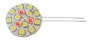 G4 2,5W 12+3 Led