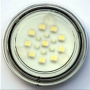 IRIS 1W+4W LED dvostopenjska EN81-71